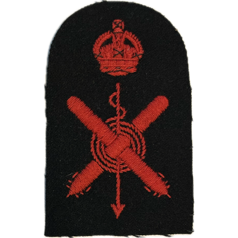 Insigne, Royal Navy, Anti Submarine Weapons Specialist Insigne, Royal Navy, Anti Submarine Weapons Specialist