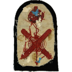 Insigne, Royal Navy, Anti Submarine Weapons Specialist