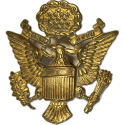 Insignia, Cap, Officer, US Army