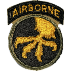 Insigne, 17th Airborne Division