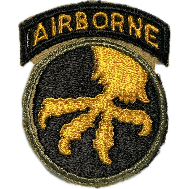 Insigne, 17th Airborne Division Insigne, 17th Airborne Division