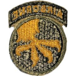 Insigne, 17th Airborne Division