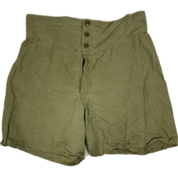 Caleçon court, US Army, 1944, taille 32 (42)