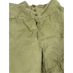 Caleçon court, US Army, 1944, taille 32 (42)