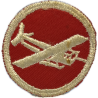Patch, Cap, Glider, Artillery or Engineer, Officer