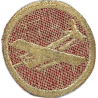 Patch, Cap, Glider, Artillery or Engineer, Officer