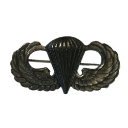Wings, Jump, Parachutist, Robbins & Co. Mfg.