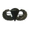 Wings, Jump, Parachutist, Robbins & Co. Mfg.
