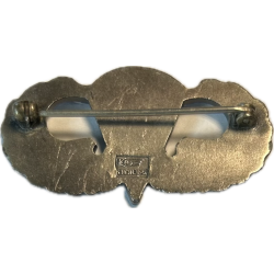Brevet de parachutiste US, Robbins & Co. Mfg.