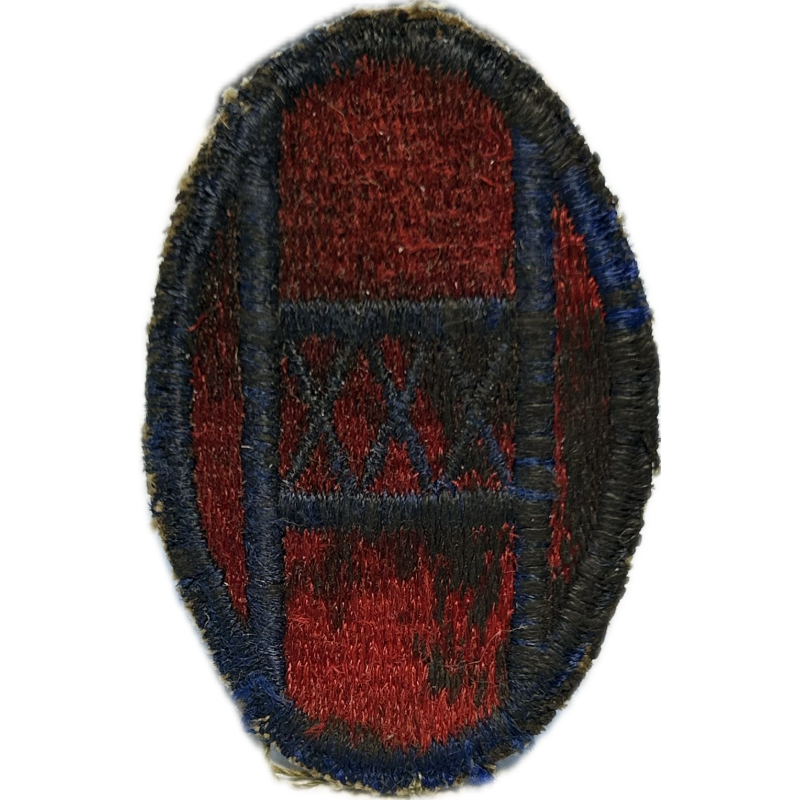 Patch, 30th Infantry Division Patch, 30th Infantry Division