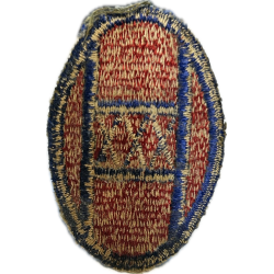 Patch, 30th Infantry Division