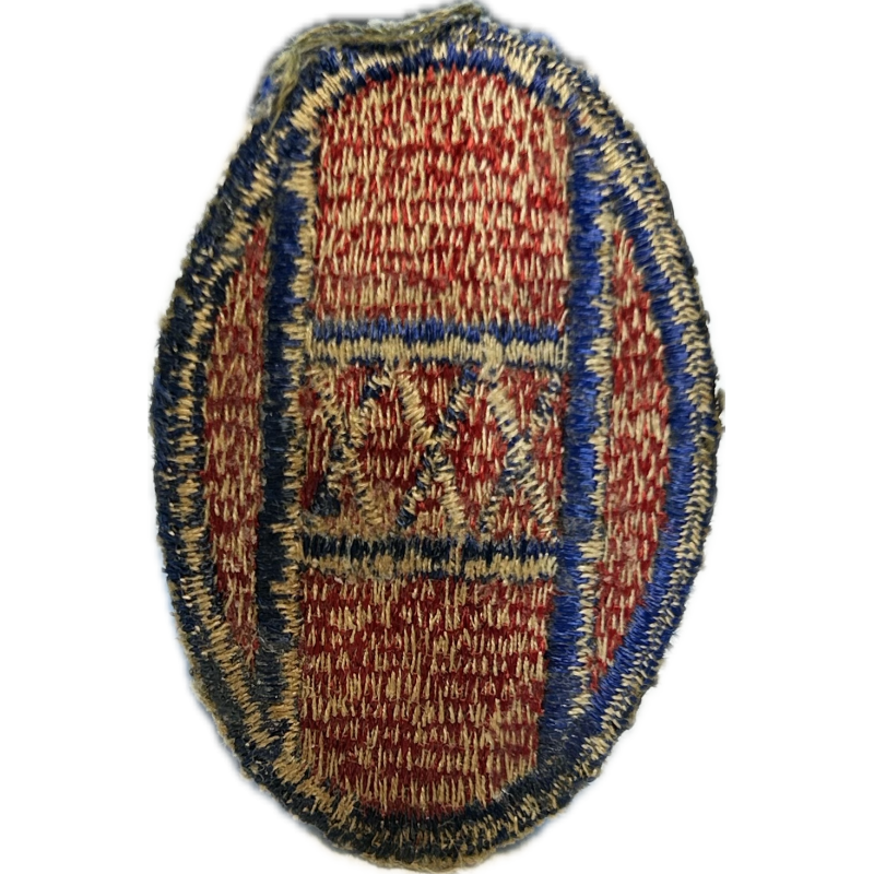 Patch, 30th Infantry Division