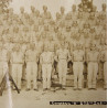 Photograph, Company K, 272th Infantry Regiment, 69th Infantry Division, 1943