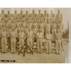 Photographie, Company K, 272th Infantry Regiment, 69th Infantry Division, 1943