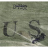 Pack Carrier, M-1928, with Meat Can Pouch, OD 7, 1944