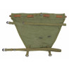 Pack Carrier, M-1928, with Meat Can Pouch, OD 7, 1944