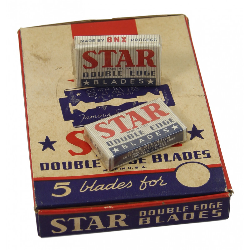 Lames de rasoir, STAR