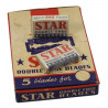 Blades, Razor, Safety, STAR