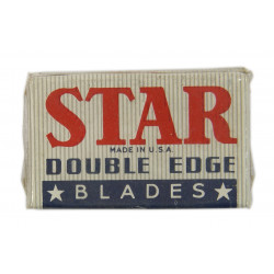 Lames de rasoir, STAR
