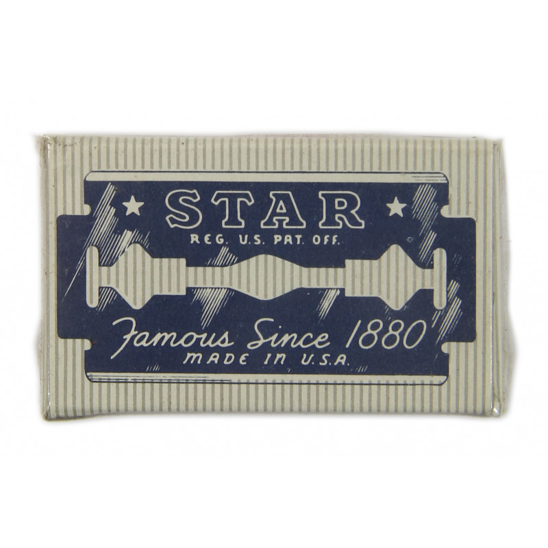 Blades, Razor, Safety, STAR