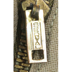 Jupe chino, WAC, taille 38