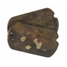 Dog Tags, Cpl. Donald Ward, 309th Service Group, 9th Air Force, USAAF, ETO