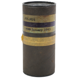 Container de grenade AN-M14 (TH) incendiaire, 1943