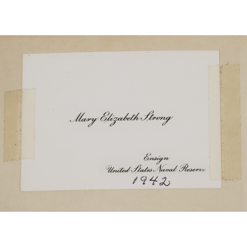 Manuel, US Navy, The Bluejacket's Manual, 1940, WAVES