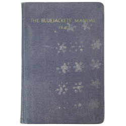 Manuel, US Navy, The Bluejacket's Manual, 1940, WAVES