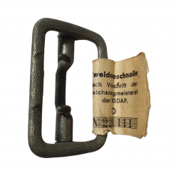 Boucle de ceinturon, NSDAP