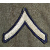 Blouson Ike, Private First Class, 100th Infantry Division, ETO-Oise