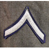 Blouson Ike, Private First Class, 100th Infantry Division, ETO-Oise