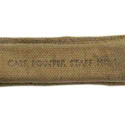 Pointer Staff, sniper, dans son étui