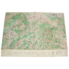 Lot of Four Allied Maps, Belgium and Germany, 1944, 504th PIR, 82nd Airborne Division Lot of Four Allied Maps, Belgium and Germany, 1944, 504th PIR, 82nd Airborne Division