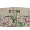 Lot of Four Allied Maps, Belgium and Germany, 1944, 504th PIR, 82nd Airborne Division Lot of Four Allied Maps, Belgium and Germany, 1944, 504th PIR, 82nd Airborne Division