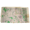 Lot of Four Allied Maps, Belgium and Germany, 1944, 504th PIR, 82nd Airborne Division Lot of Four Allied Maps, Belgium and Germany, 1944, 504th PIR, 82nd Airborne Division