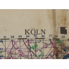 Lot of Four Allied Maps, Belgium and Germany, 1944, 504th PIR, 82nd Airborne Division Lot of Four Allied Maps, Belgium and Germany, 1944, 504th PIR, 82nd Airborne Division