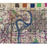 Lot of Four Allied Maps, Belgium and Germany, 1944, 504th PIR, 82nd Airborne Division Lot of Four Allied Maps, Belgium and Germany, 1944, 504th PIR, 82nd Airborne Division