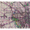 Lot of Four Allied Maps, Belgium and Germany, 1944, 504th PIR, 82nd Airborne Division Lot of Four Allied Maps, Belgium and Germany, 1944, 504th PIR, 82nd Airborne Division