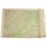 Lot of Four Allied Maps, Belgium and Germany, 1944, 504th PIR, 82nd Airborne Division Lot of Four Allied Maps, Belgium and Germany, 1944, 504th PIR, 82nd Airborne Division