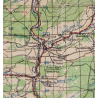Lot of Four Allied Maps, Belgium and Germany, 1944, 504th PIR, 82nd Airborne Division Lot of Four Allied Maps, Belgium and Germany, 1944, 504th PIR, 82nd Airborne Division