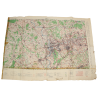 Lot of Four Allied Maps, Belgium and Germany, 1944, 504th PIR, 82nd Airborne Division Lot of Four Allied Maps, Belgium and Germany, 1944, 504th PIR, 82nd Airborne Division