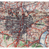 Lot of Four Allied Maps, Belgium and Germany, 1944, 504th PIR, 82nd Airborne Division Lot of Four Allied Maps, Belgium and Germany, 1944, 504th PIR, 82nd Airborne Division
