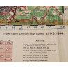 Lot of Four Allied Maps, Belgium and Germany, 1944, 504th PIR, 82nd Airborne Division Lot of Four Allied Maps, Belgium and Germany, 1944, 504th PIR, 82nd Airborne Division