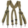 Suspenders, Belt, M-1936, Laundry Number