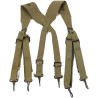 Suspenders, Belt, M-1936, Laundry Number