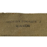 Suspenders, Belt, M-1936, Laundry Number
