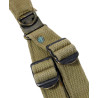 Suspenders, Belt, M-1936, Laundry Number
