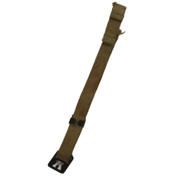 Chinstrap, Canvas, Half, Helmet, M1C, Parachutist