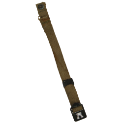 Chinstrap, Canvas, Half, Helmet, M1C, Parachutist